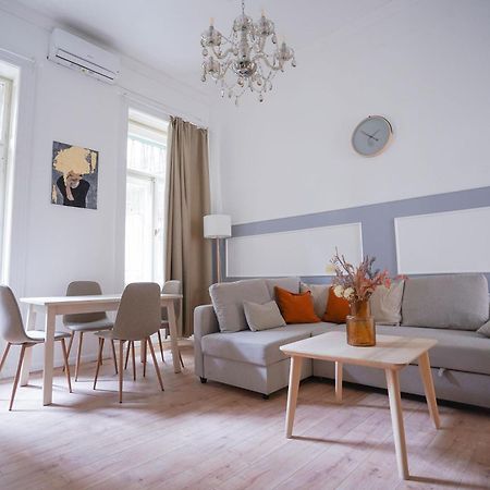 Venus Apartments - Klauzal Ter I بودابست المظهر الخارجي الصورة
