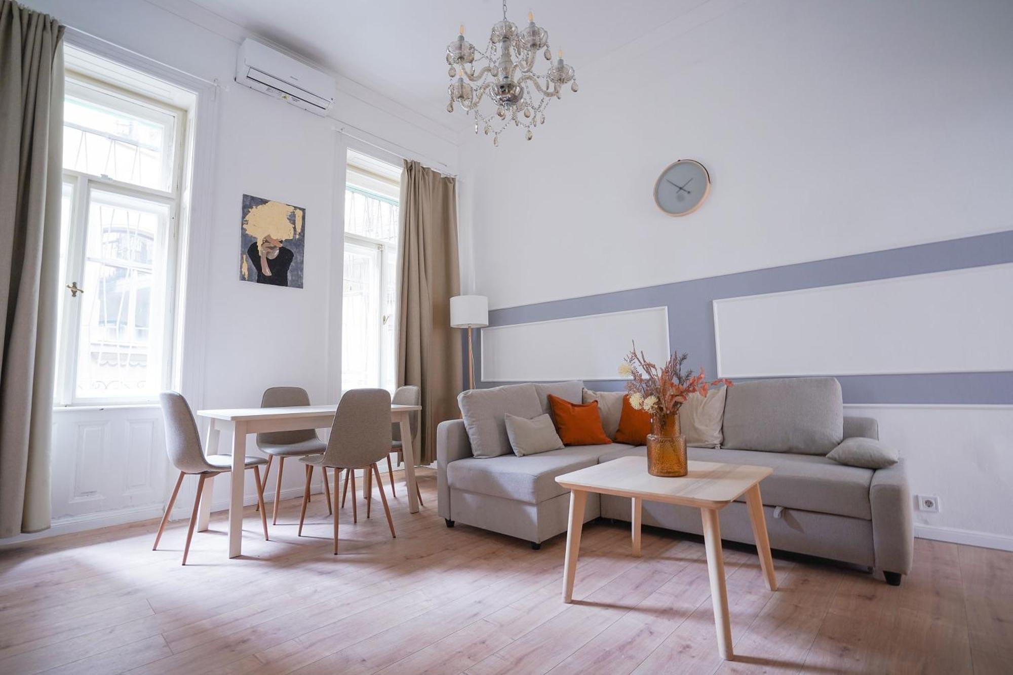 Venus Apartments - Klauzal Ter I بودابست المظهر الخارجي الصورة