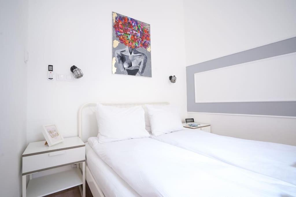 Venus Apartments - Klauzal Ter I بودابست المظهر الخارجي الصورة