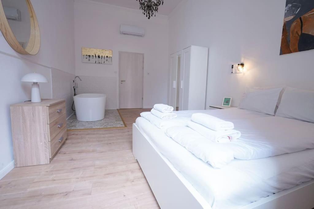Venus Apartments - Klauzal Ter I بودابست المظهر الخارجي الصورة