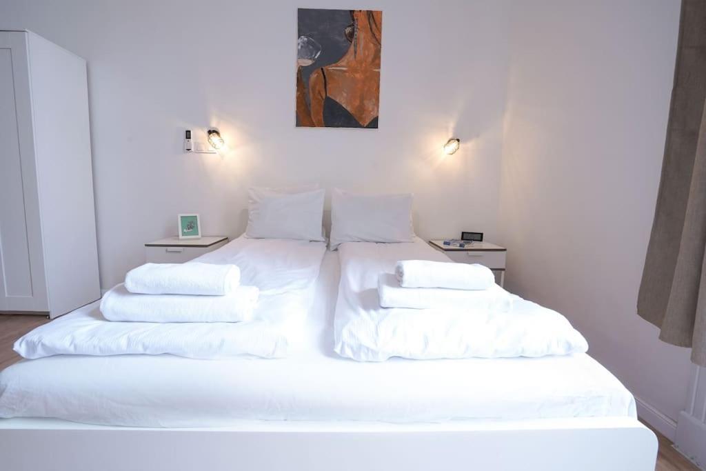 Venus Apartments - Klauzal Ter I بودابست المظهر الخارجي الصورة
