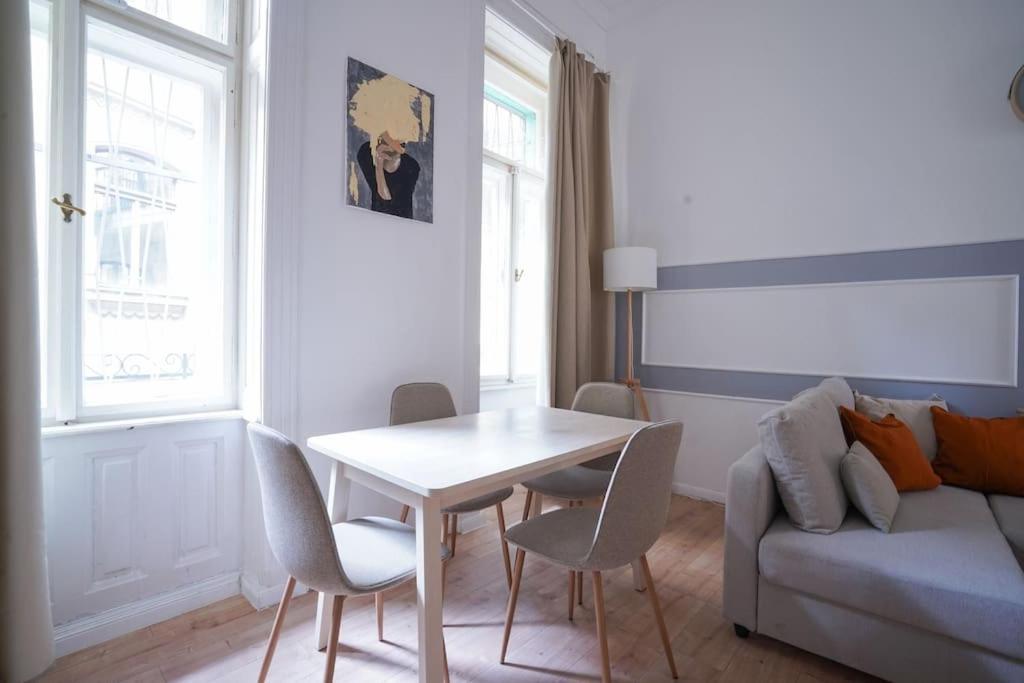Venus Apartments - Klauzal Ter I بودابست المظهر الخارجي الصورة